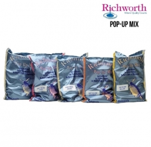 Базова суміш Richworth Pop-Up Mix 280гр